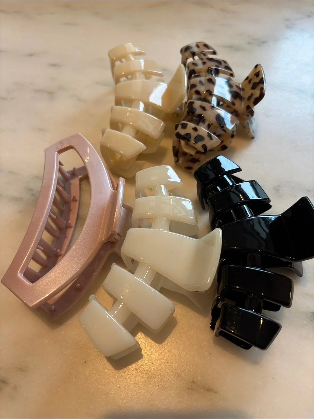 Teleties Hair Clips